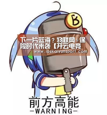 下一片蓝海?物联网+保险时代来袭【开云电竞官网】(图2) kaiyun电竞