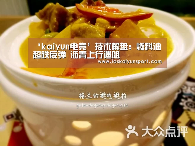 ‘kaiyun电竞’技术解盘：燃料油超跌反弹 沥青上行遇阻