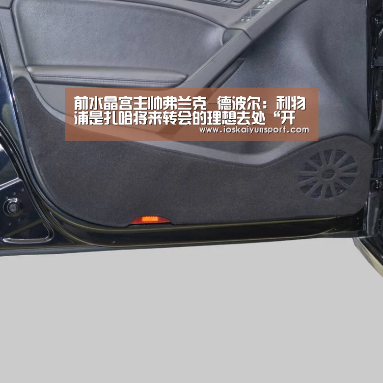前水晶宫主帅弗兰克-德波尔:利物浦是扎哈将来转会的理想去处“开云电竞官网”(图3) 开云电竞官网